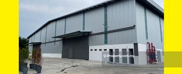 Telok Panglima Garang, Warehouse Klang, Selangor 1