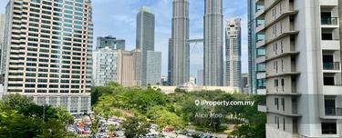 KLCC view Move in condition  1