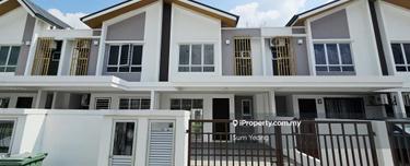 Full loan Cheapest 20x65 2 Storey Terrace for Sale, Specialist Agent 1