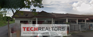 Fully extended & newly renovated single storey terrace house for rent 1