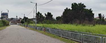 Semabok near Taman Kasturi Freehold Bungalow Land For Sale 1