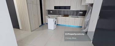 Brand New Partly Furnished Low Density Near KL City Mrt Kuchai Lama 1