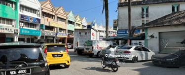 Wangsa Maju Seksyen 1 Shop For Sale 1
