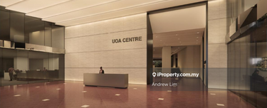 Office Space @ Wisma UOA 2 for Sale 1