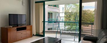 Strait view Residence, Permas Jaya, 3 bedrooms, big unit, corner, gng 1