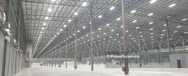 Class A Warehouse For Rent, Bukit Raja Industrial Park, Selangor 1