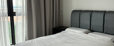 D Pristine Medini 2 bedroom brand new unit nearby legoland for rent 1