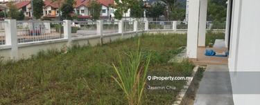 Limitted (Endlot) Three Storey Superlink House For Sale 1