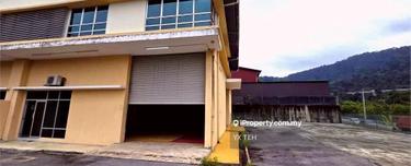 Freehold Rawang Perdana Semi D Factory 1