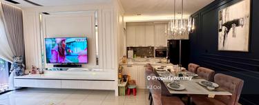 Superlink House @ Rimbayu Wisteria For Sale, Nicely Renovated  1