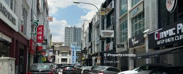 Prime Ground Floor Shop for Rent  Jalan Radin Bagus Sri Petaling! 1