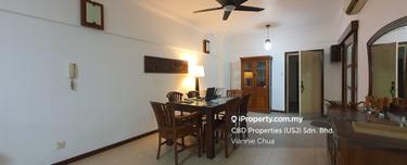 Value Buy in Bangsar with Extendable Space 1