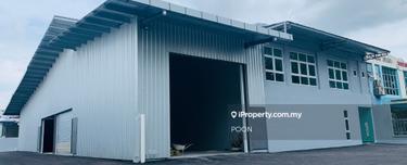 Kota Kemuning semi- d factory for sale 1