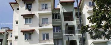 Partial Furnished Randa Apartment Kota Kemuning Shah Alam  1