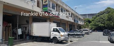 Terrace factory for Sale 1