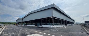 Brand new detached factory Bandar enstek techpark 2 1