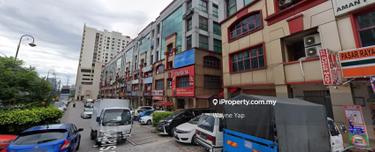 Pelangi Square Damansara 6sty shop with lift Below Market Rm200k 1