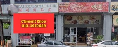Ground Floor Shoplot at Menara Asas Tanjung Bungah for Rent 1