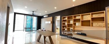 Partly Furnished X2 Residency 2415sf Putra Prima Utama Puchong 1