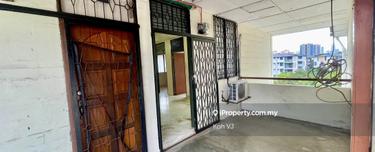 Wangsa Maju Section 1, Low-Cost Flat 1