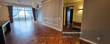 Andaman Quayside  3 bedrooms 1 study 1 maid.  Bigger Balcony 1