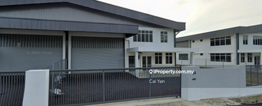 Semi D Factory For Sale in Bukit Mertajam 1
