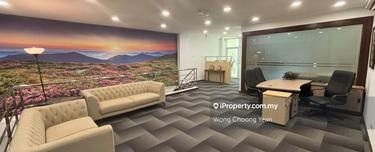 IOI Boulevard Office for sale 1