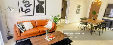 Setia City Residences, Setia Alam Serviced residence for Rent 1