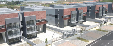 Seremban Senawang Nilai New Launch Factory Project Beside Highway 1