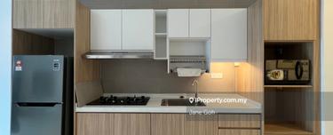 Pv20 partial furnished, good condition, negotiable  1