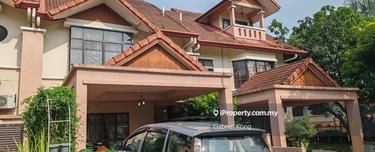 Double Storey 22x75 Precint 16 Putrajaya For Sale Freehold 1