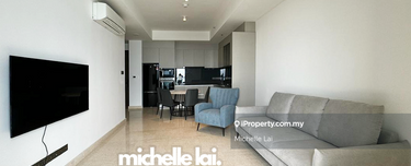 Marriot Residence Sea View & City View Fully Furnished High Floor 1