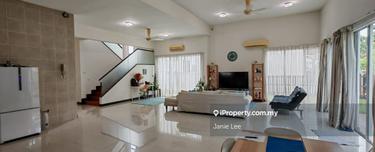 Setia Alam Setia Eco Park Security Guarded Partly Furnished Bungalow 1