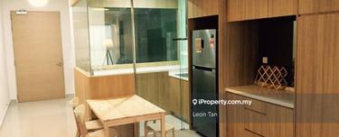 2 rooms for rent, fully unit, well-maintained 1
