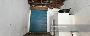 Shah alam - Subang U5 Mahsing industrial area - link factory for rent  1