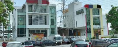 Detached factory for Sale 1