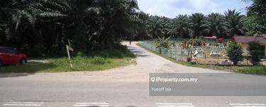 Freehold Agricultural Land @ Kampung Cerana Putih 1
