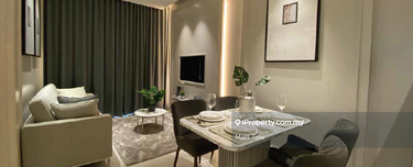 High ROI , Easy access to LRT , mall, office & amenities 1