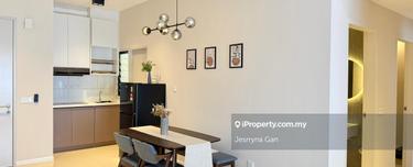 Fully furnished with design 1