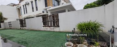 Fully Furnished 2 sty Semi D Cluster Setia Ecohill 2 Semenyih Rent 1