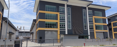 Meru bukit raja new factory ready use 1
