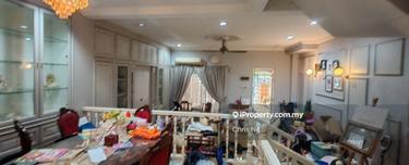 Below Mkt Price 2 Storey Terrace Taman Serdang Raya Seri Kembangan  1