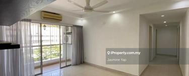 Suitable for young Family, near LRT Station, Good security and quiet 1
