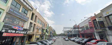 Taman Usahawan 3 Storey Shop-Office For Sale @ Kepong 1