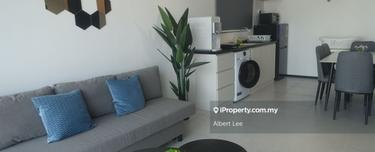 Jelutong Fully Renovated & Furnished Urban Suites Airbnb Concept 1