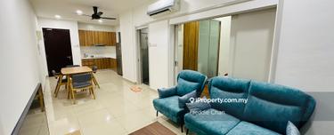 Pacific Star Unit With Fully Furnished For Rent 1