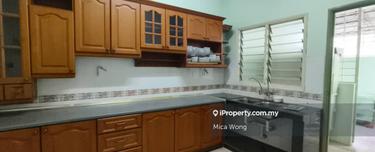 2 storey house at Usj 20, Usj , Subang Jaya 1