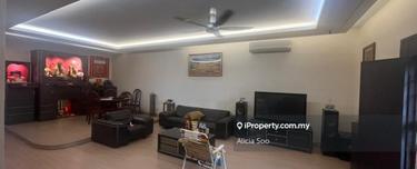 Brp 7 @ Sungai Buloh 2sty renovated terrace house for sale! 1