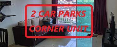 Idaman Iris Corner Unit With 2 Car Parks For Sale 1