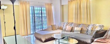 Near LRT Fully Furnished Bintang Mas Condo Taman Ikan Emas KL for Sale 1